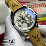 Montblanc TimeWalker World Time Hemispheres