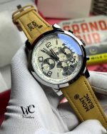 Montblanc TimeWalker World Time Hemispheres