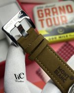 Montblanc TimeWalker World Time Hemispheres Chronograph - Image 8